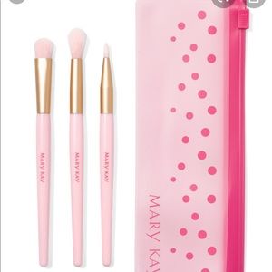 MK Limited Edition Mini Essential Brush Set